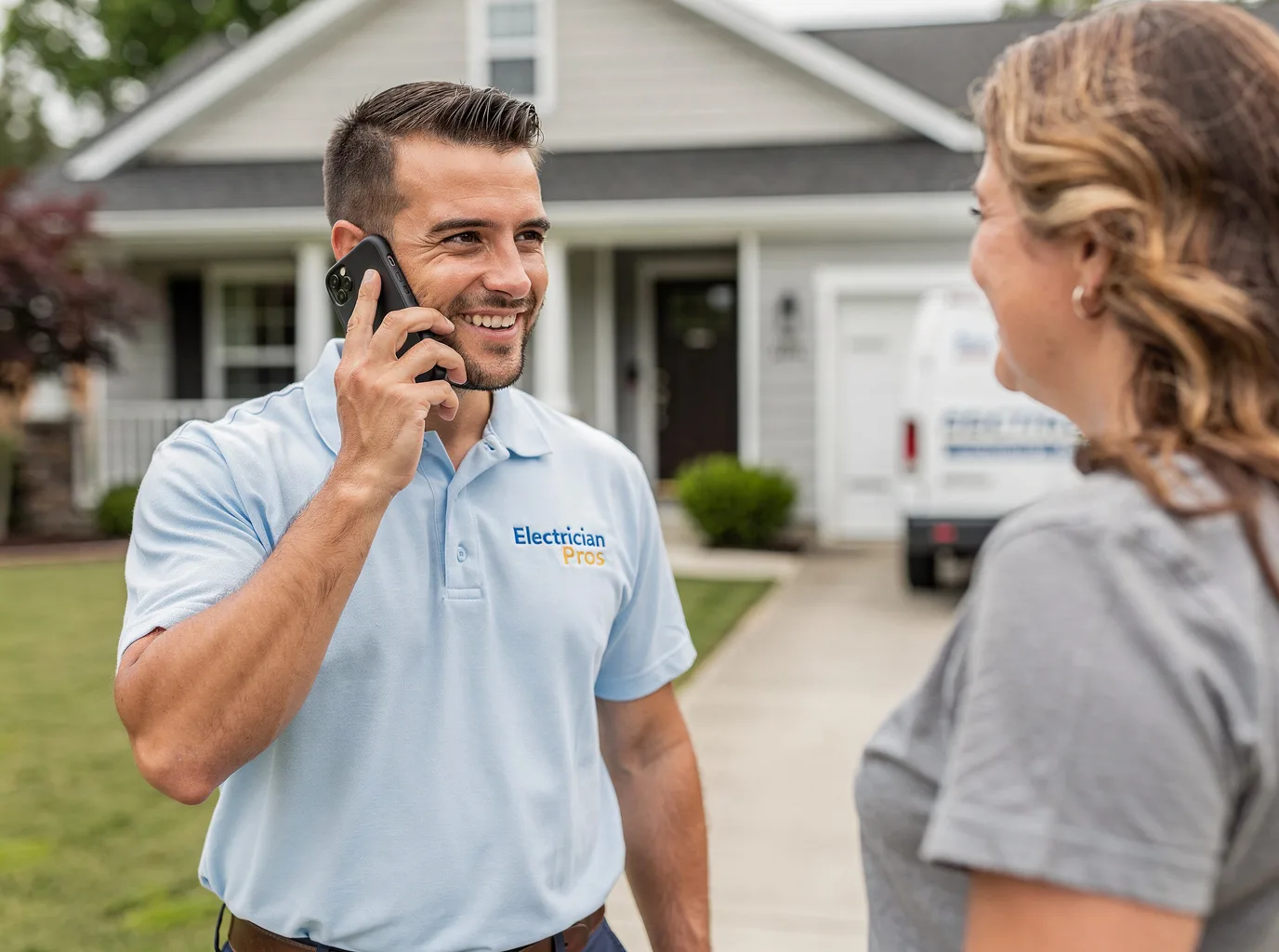 Electrician Metcalf, IL FAQs